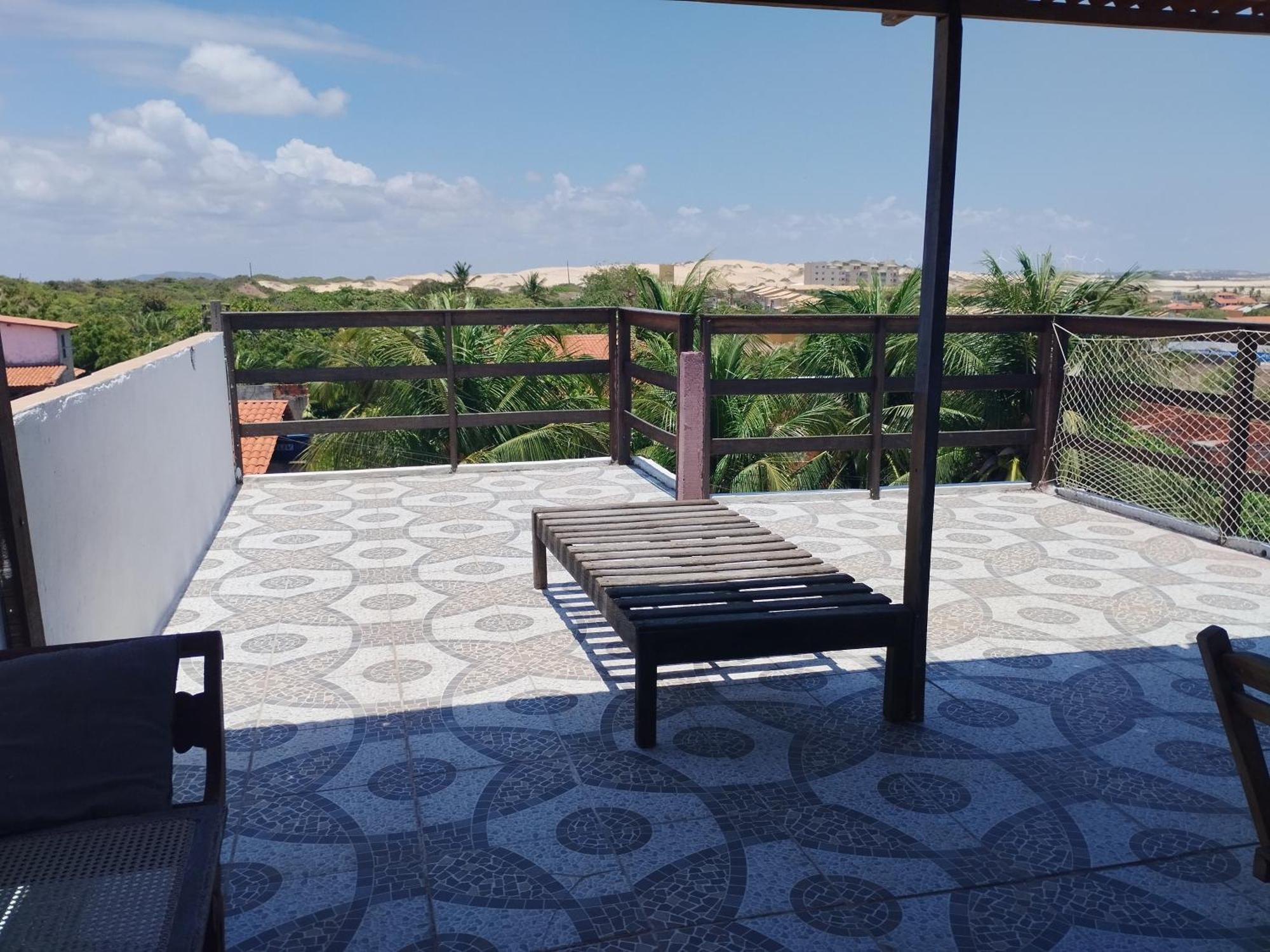 Seomarujo Rent A Room Morro Branco Beberibe Exterior foto