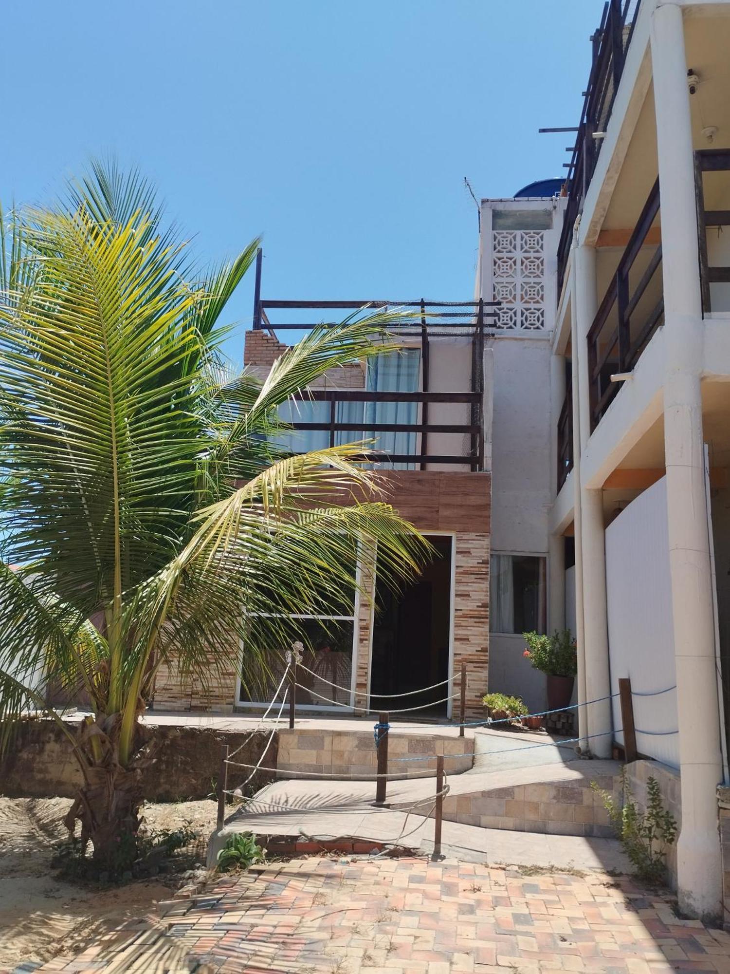 Seomarujo Rent A Room Morro Branco Beberibe Exterior foto